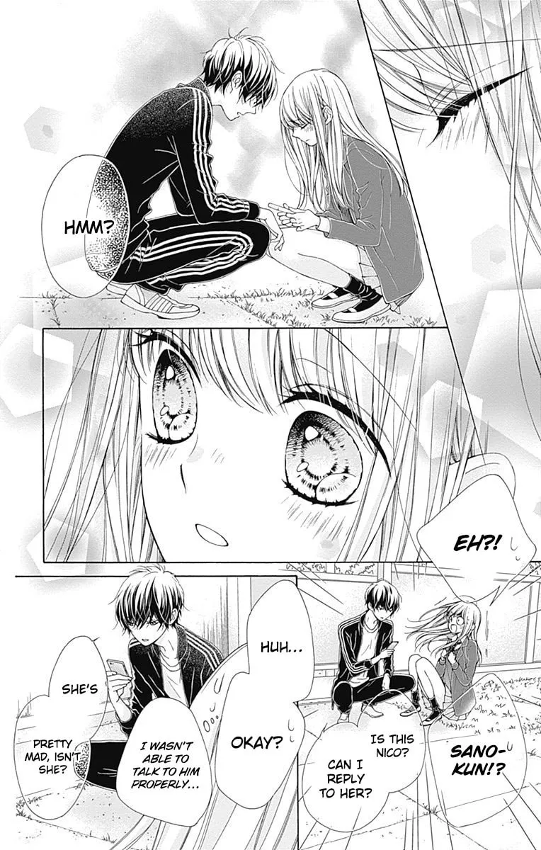 Read Sparkly Lion Boy chapter 11 image 18 on Lezhin