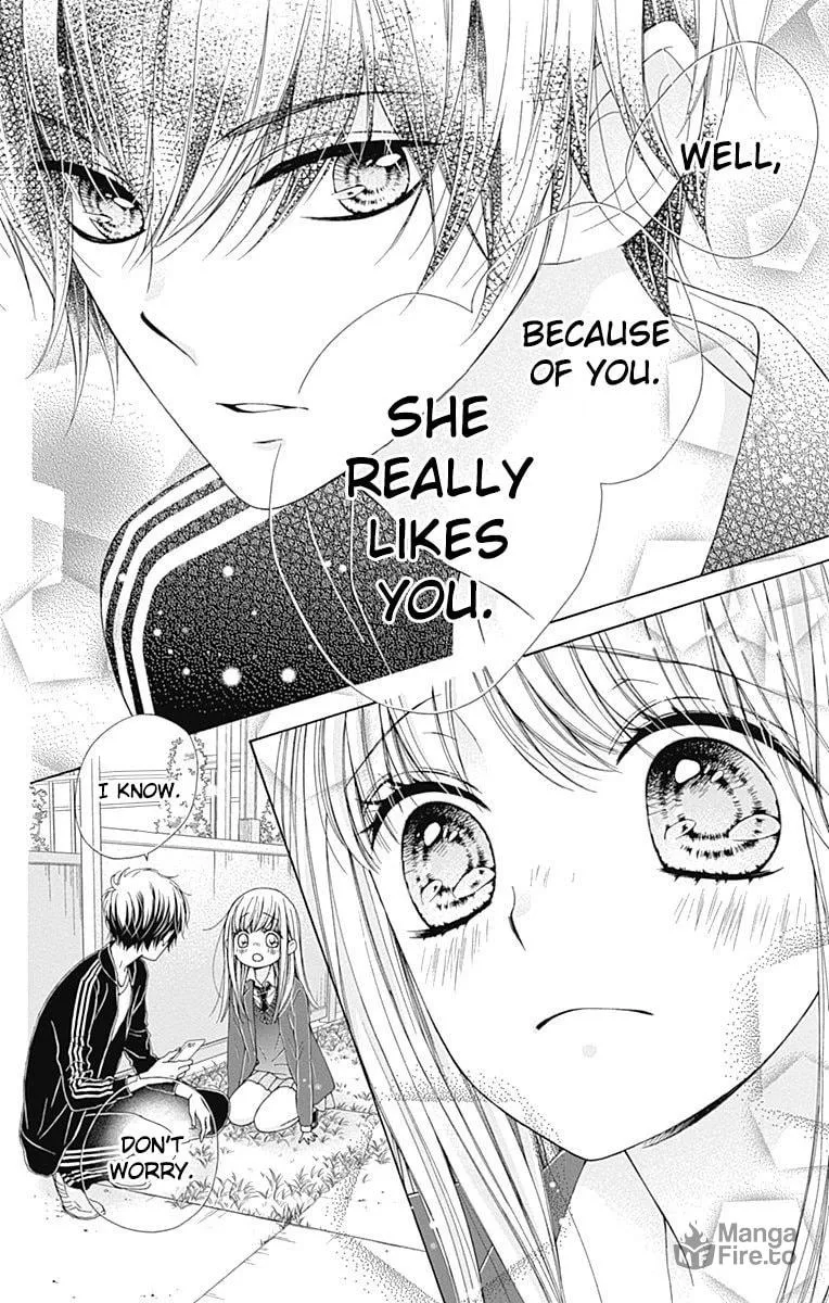 Read Sparkly Lion Boy chapter 11 image 20 on Lezhin