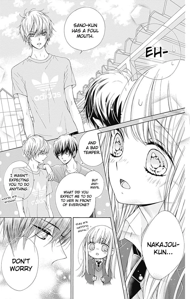 Read Sparkly Lion Boy chapter 11 image 21 on Lezhin