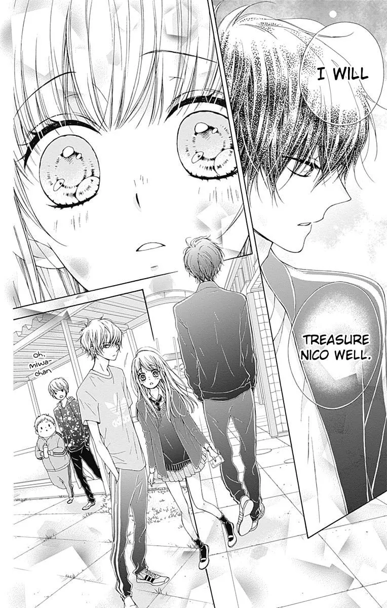 Read Sparkly Lion Boy chapter 11 image 22 on Lezhin