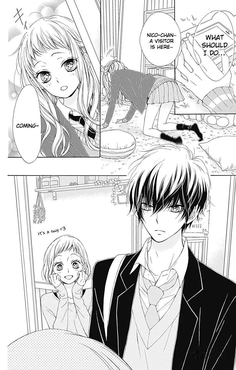 Read Sparkly Lion Boy chapter 11 image 24 on Lezhin