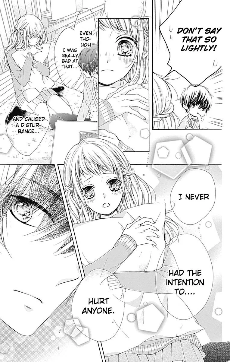 Read Sparkly Lion Boy chapter 11 image 27 on Lezhin
