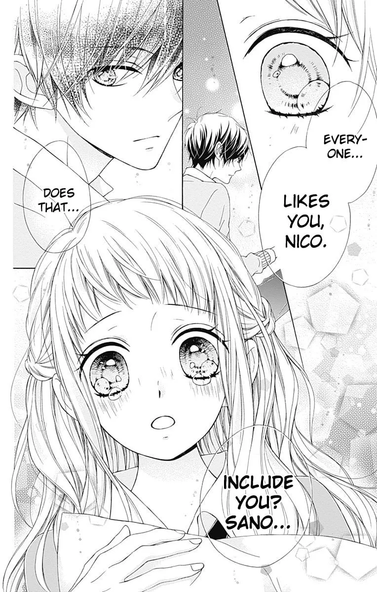 Read Sparkly Lion Boy chapter 11 image 28 on Lezhin