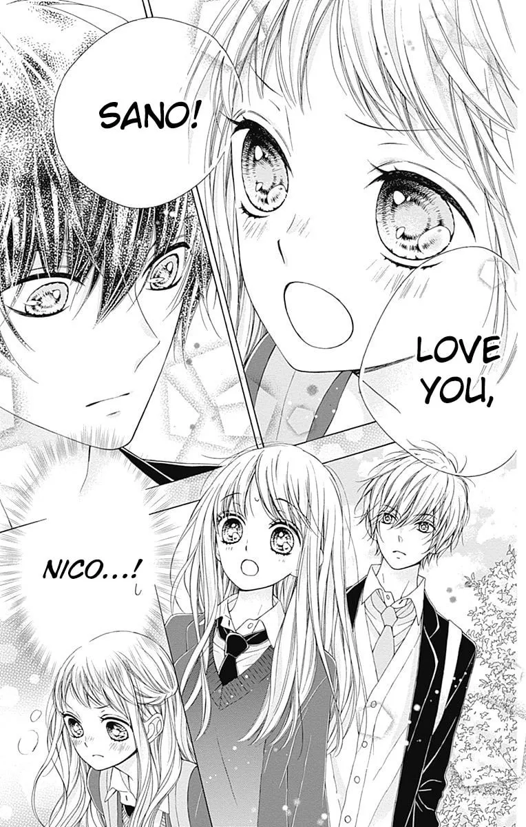 Read Sparkly Lion Boy chapter 11 image 3 on Lezhin