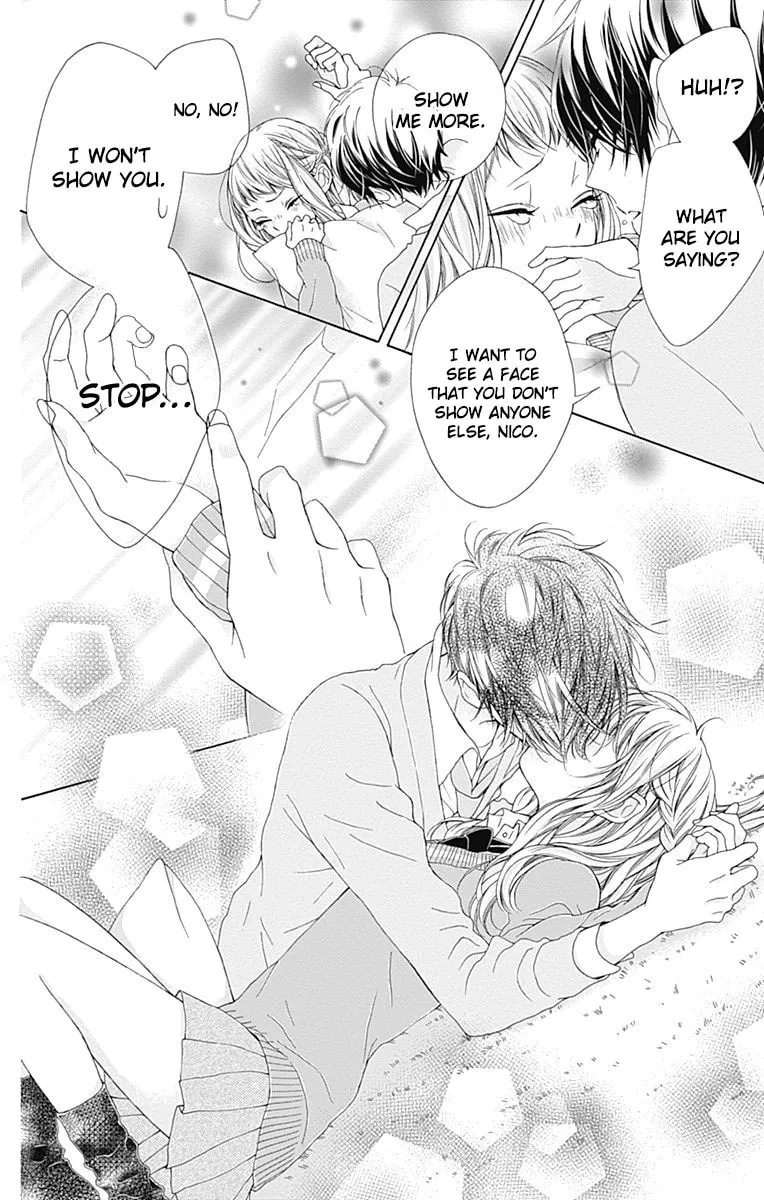 Read Sparkly Lion Boy chapter 11 image 30 on Lezhin