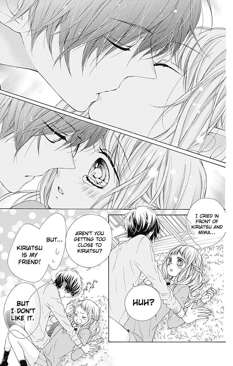 Read Sparkly Lion Boy chapter 11 image 31 on Lezhin