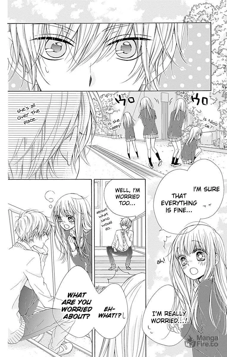 Read Sparkly Lion Boy chapter 11 image 34 on Lezhin