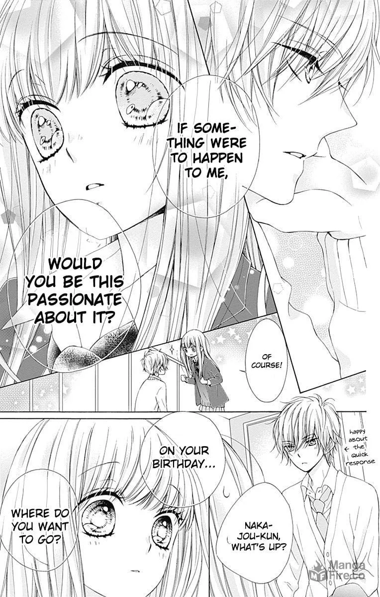 Read Sparkly Lion Boy chapter 11 image 35 on Lezhin