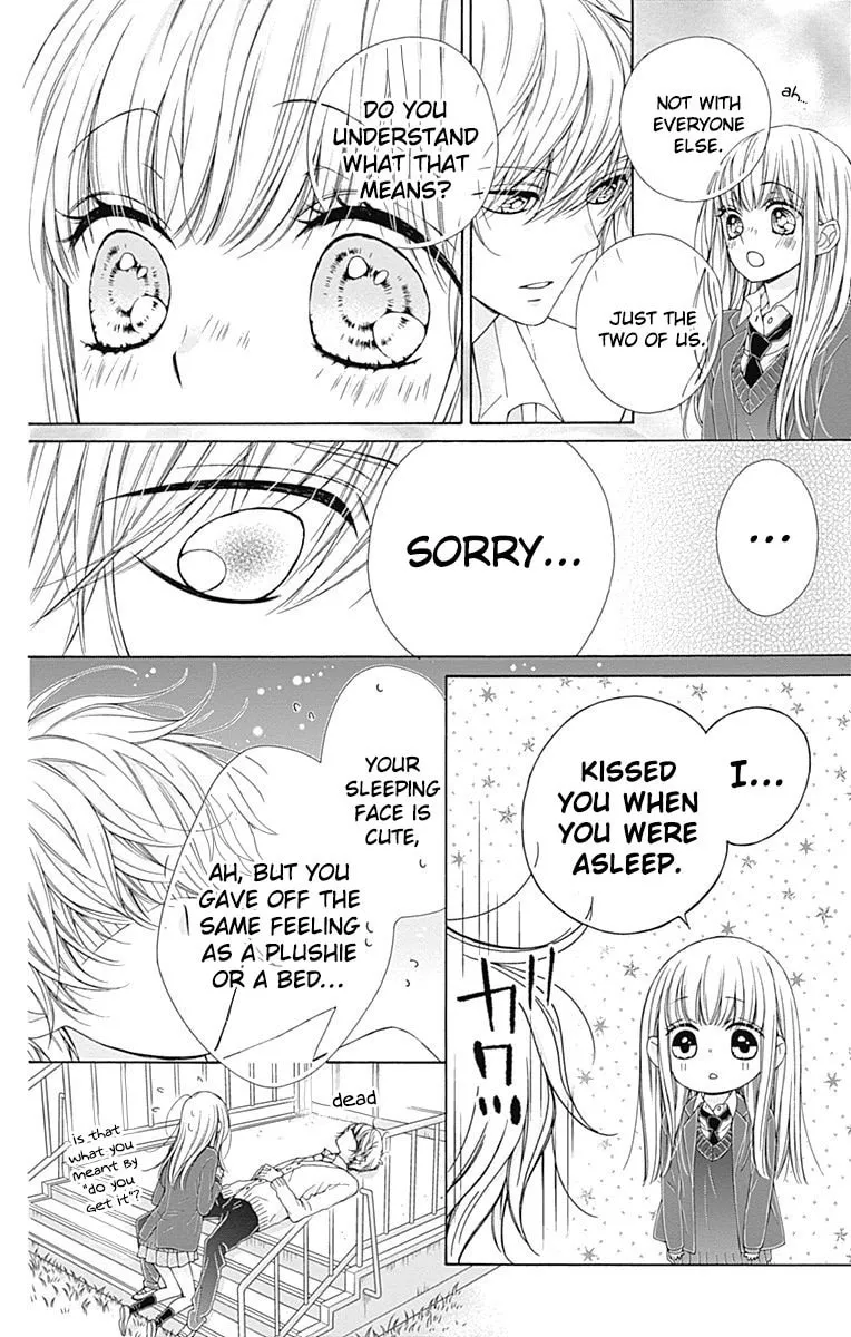 Read Sparkly Lion Boy chapter 11 image 36 on Lezhin