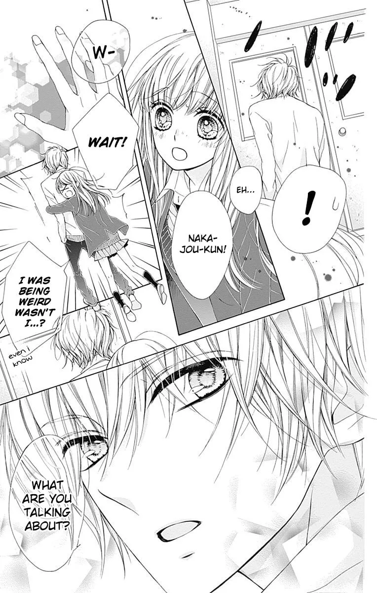 Read Sparkly Lion Boy chapter 11 image 37 on Lezhin
