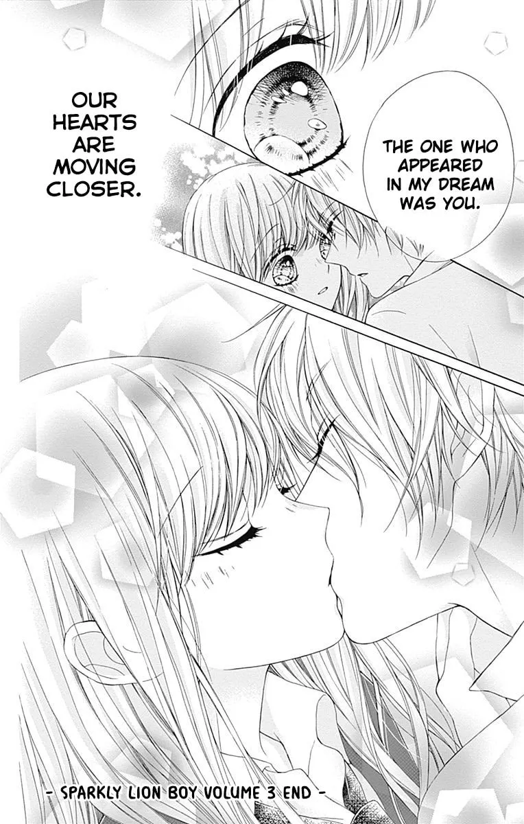 Read Sparkly Lion Boy chapter 11 image 40 on Lezhin