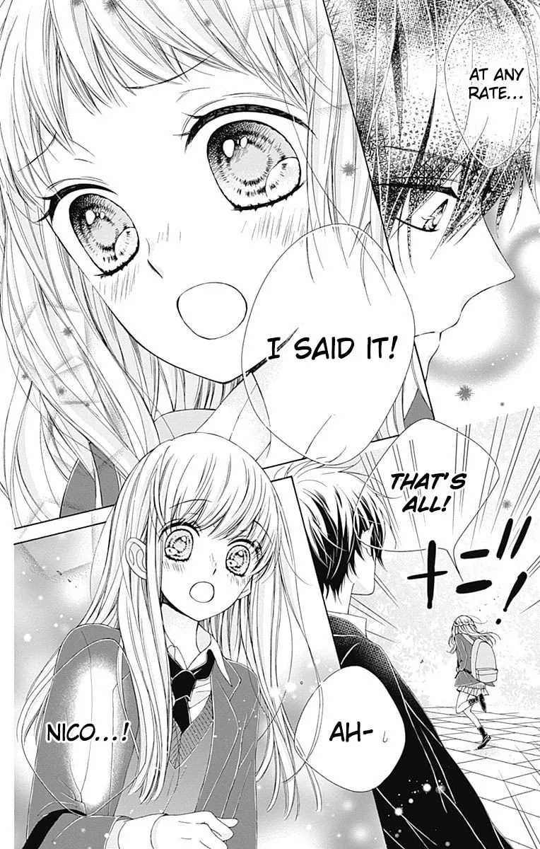 Read Sparkly Lion Boy chapter 11 image 6 on Lezhin