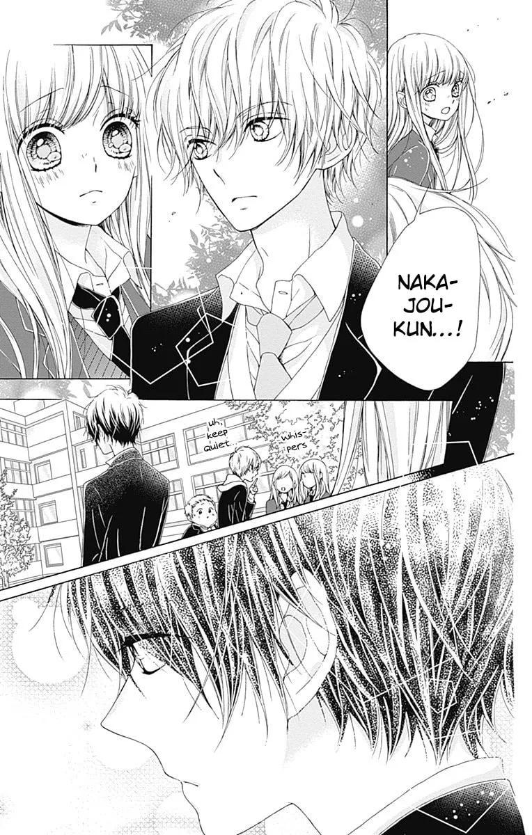 Read Sparkly Lion Boy chapter 11 image 7 on Lezhin