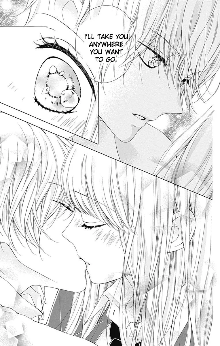 Read Sparkly Lion Boy chapter 12 image 10 on Lezhin