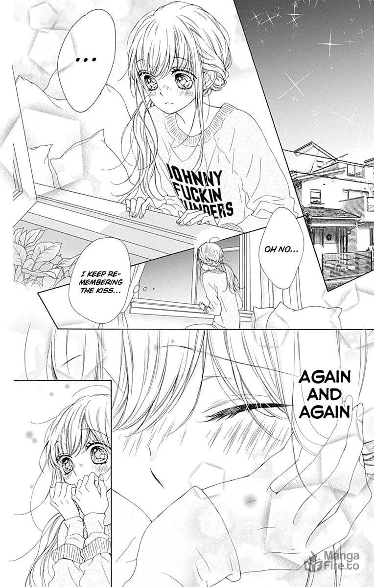 Read Sparkly Lion Boy chapter 12 image 11 on Lezhin