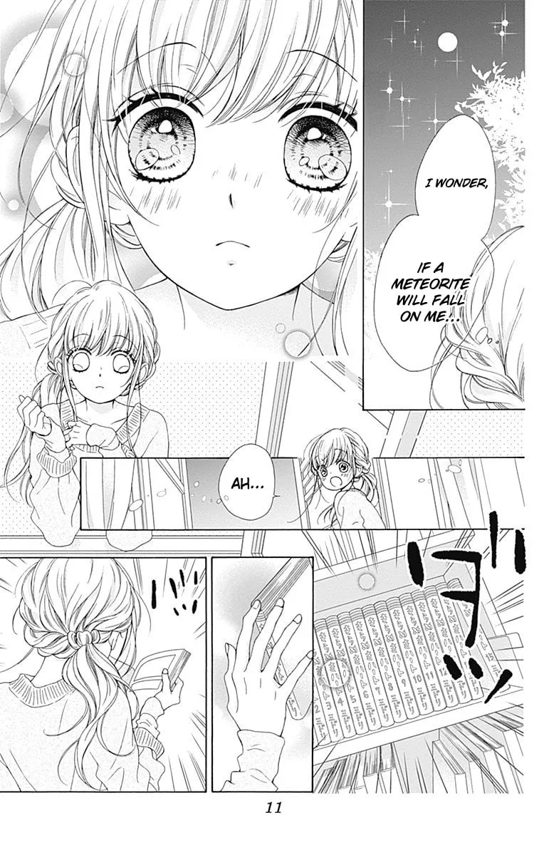 Read Sparkly Lion Boy chapter 12 image 12 on Lezhin
