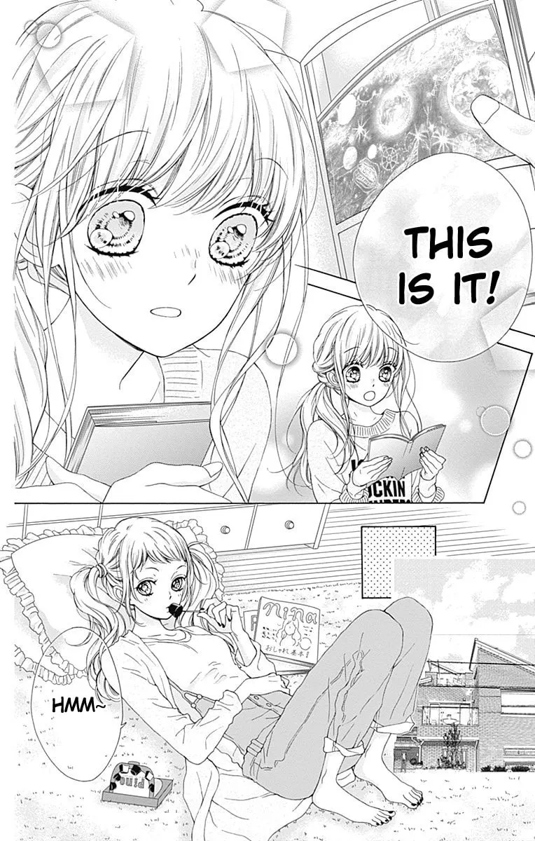 Read Sparkly Lion Boy chapter 12 image 13 on Lezhin