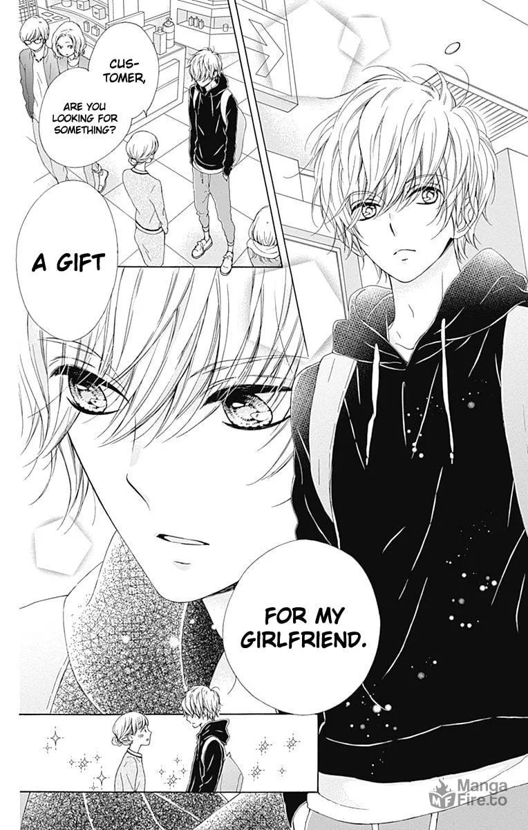 Read Sparkly Lion Boy chapter 12 image 17 on Lezhin