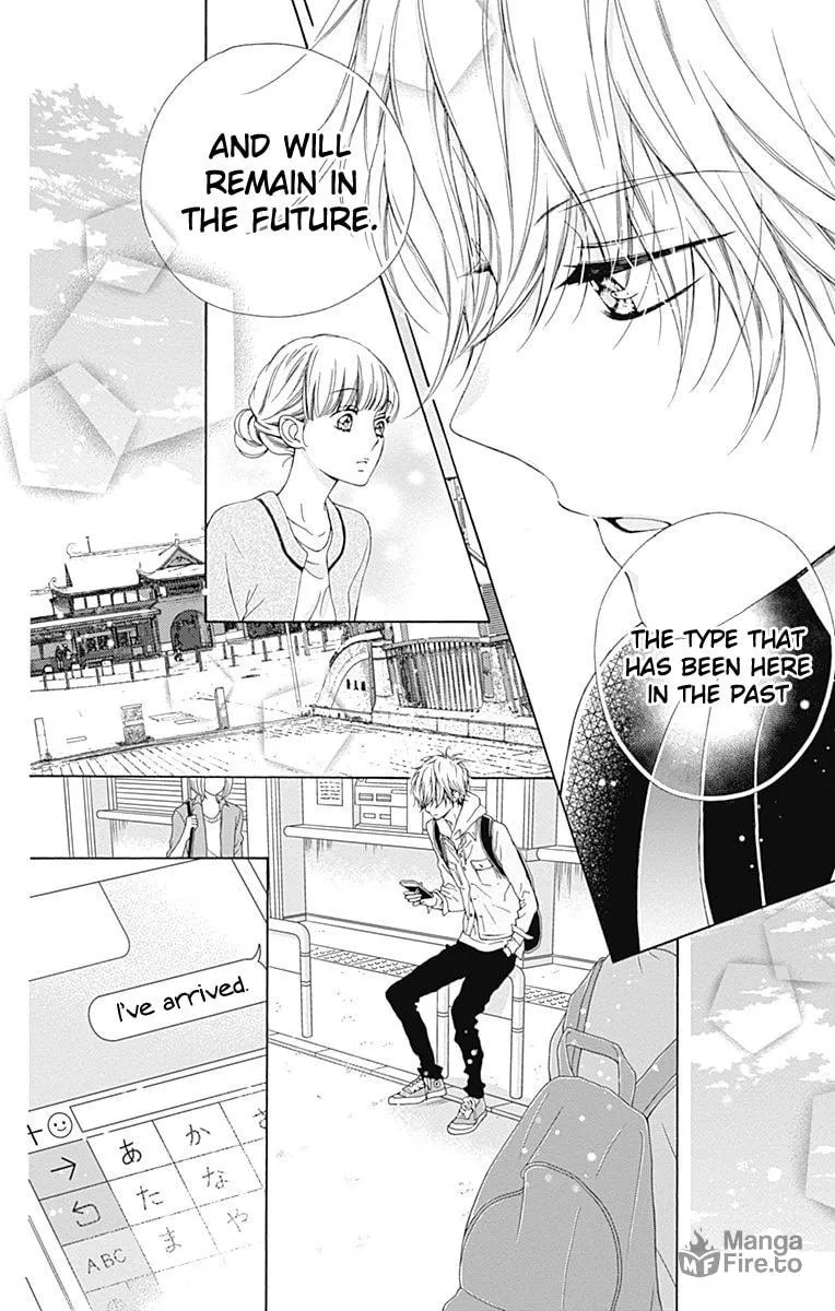 Read Sparkly Lion Boy chapter 12 image 19 on Lezhin