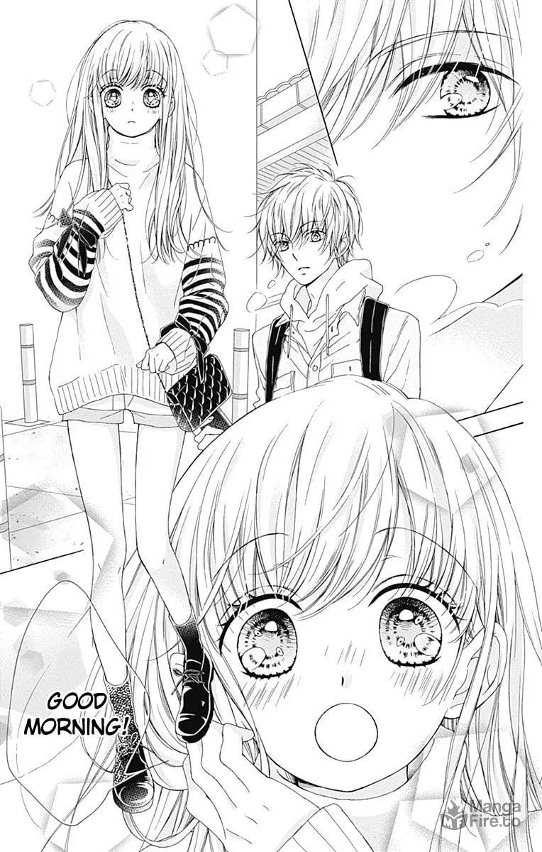 Read Sparkly Lion Boy chapter 12 image 20 on Lezhin