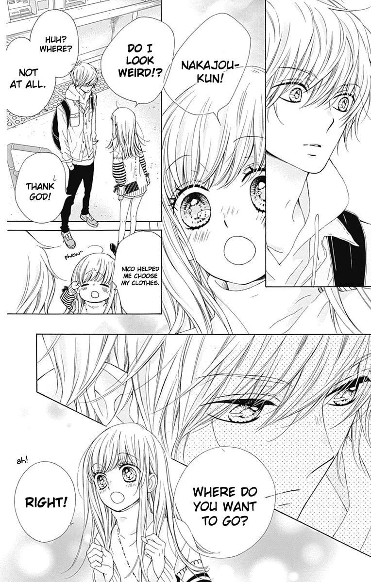 Read Sparkly Lion Boy chapter 12 image 21 on Lezhin