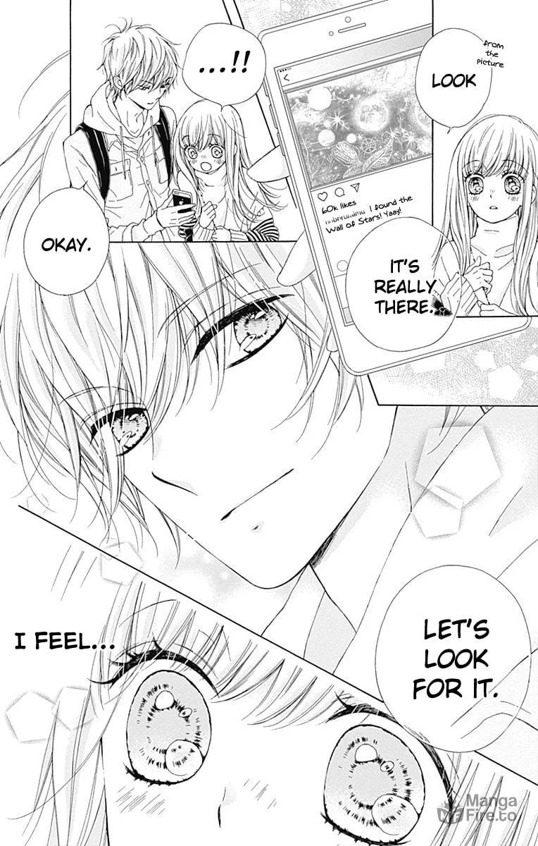 Read Sparkly Lion Boy chapter 12 image 23 on Lezhin