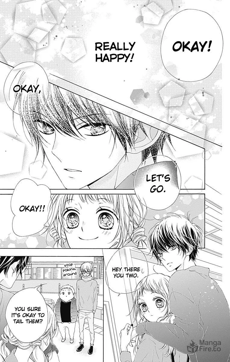 Read Sparkly Lion Boy chapter 12 image 24 on Lezhin
