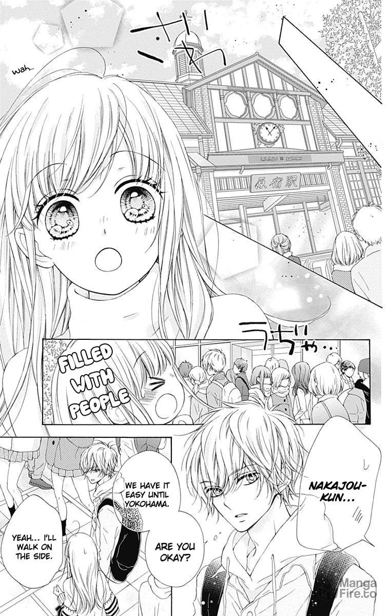 Read Sparkly Lion Boy chapter 12 image 26 on Lezhin