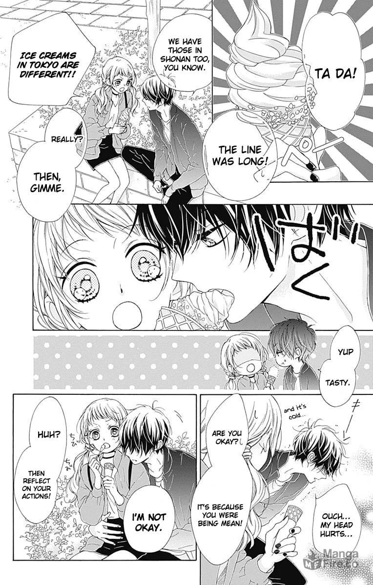 Read Sparkly Lion Boy chapter 12 image 29 on Lezhin