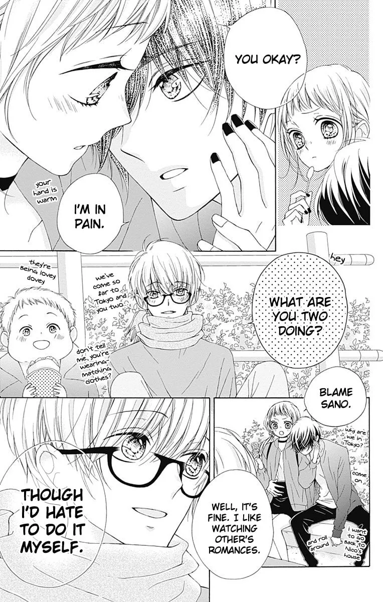Read Sparkly Lion Boy chapter 12 image 30 on Lezhin