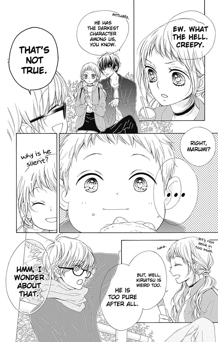 Read Sparkly Lion Boy chapter 12 image 31 on Lezhin