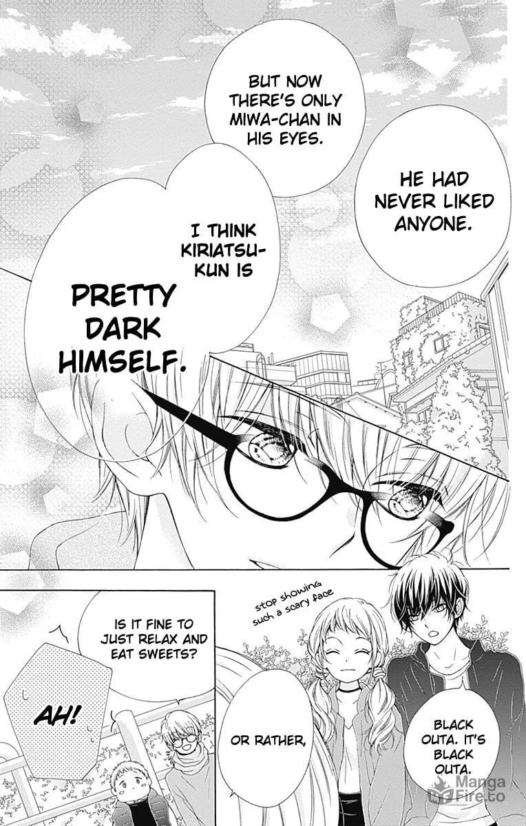 Read Sparkly Lion Boy chapter 12 image 32 on Lezhin