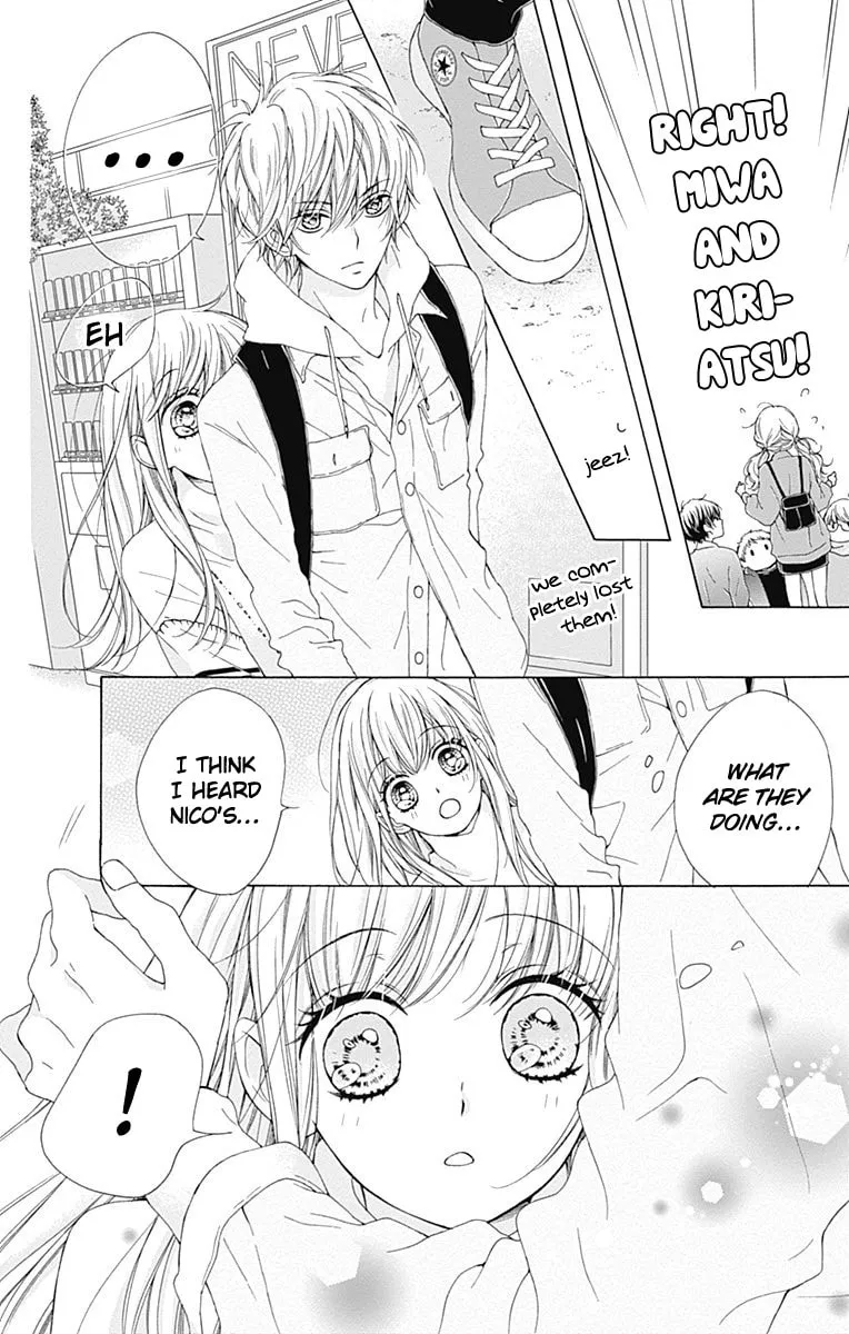 Read Sparkly Lion Boy chapter 12 image 33 on Lezhin
