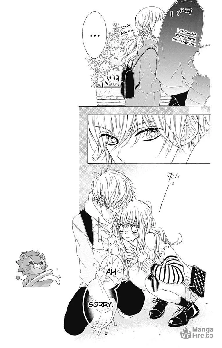 Read Sparkly Lion Boy chapter 12 image 34 on Lezhin