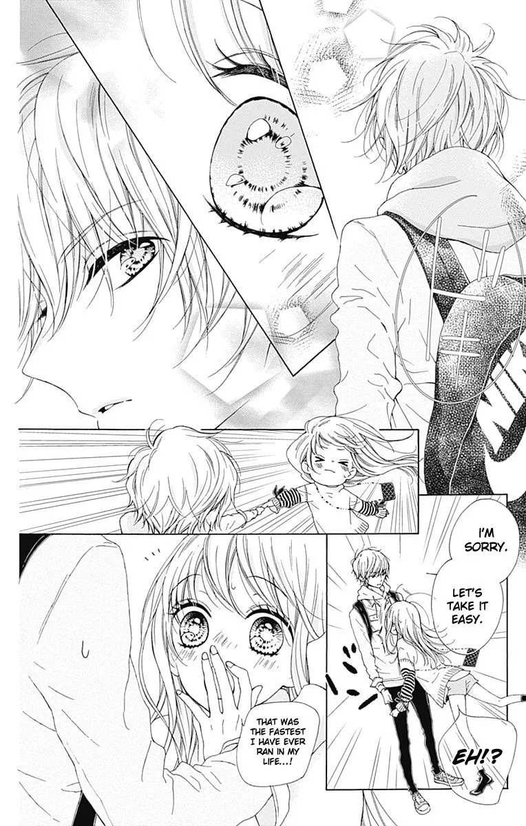 Read Sparkly Lion Boy chapter 12 image 37 on Lezhin