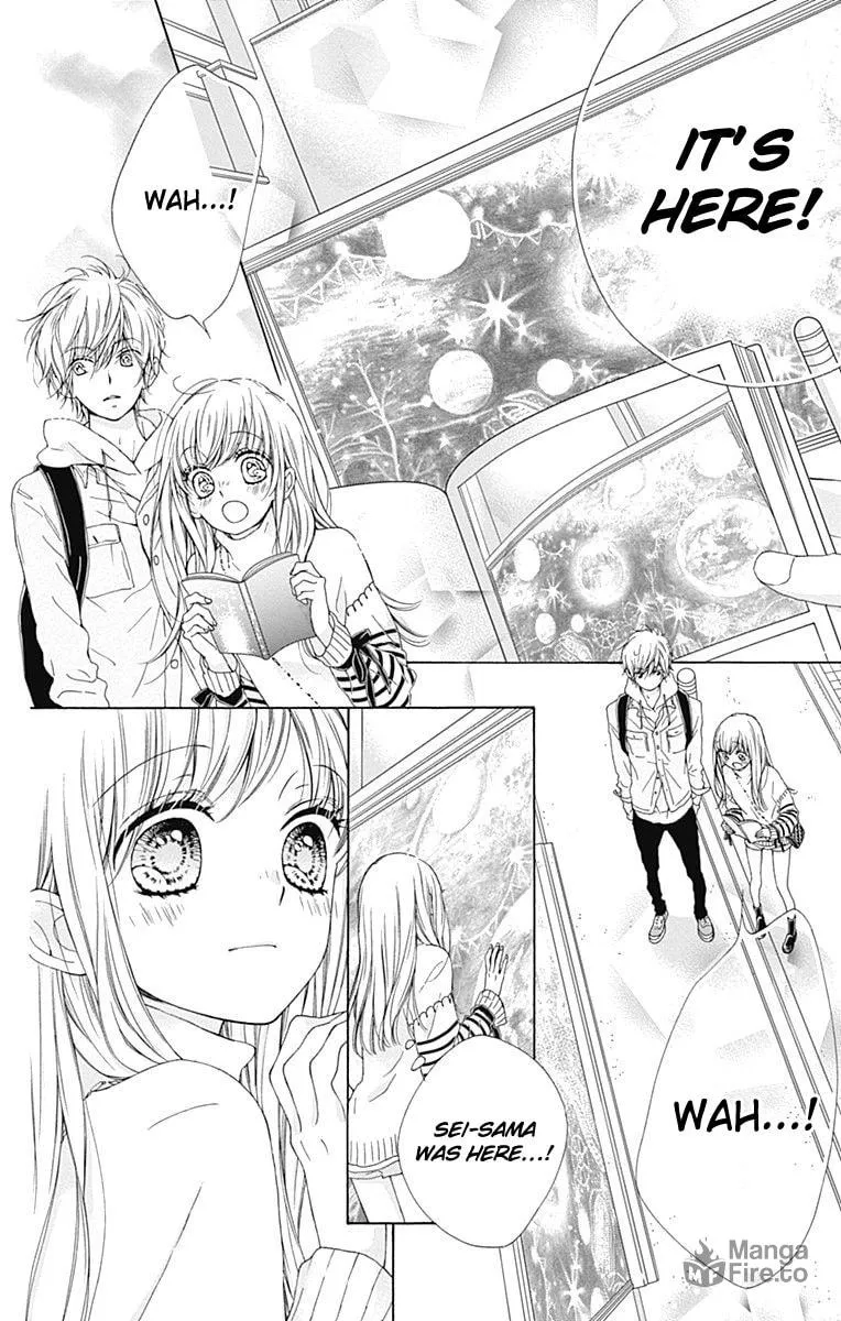 Read Sparkly Lion Boy chapter 12 image 39 on Lezhin