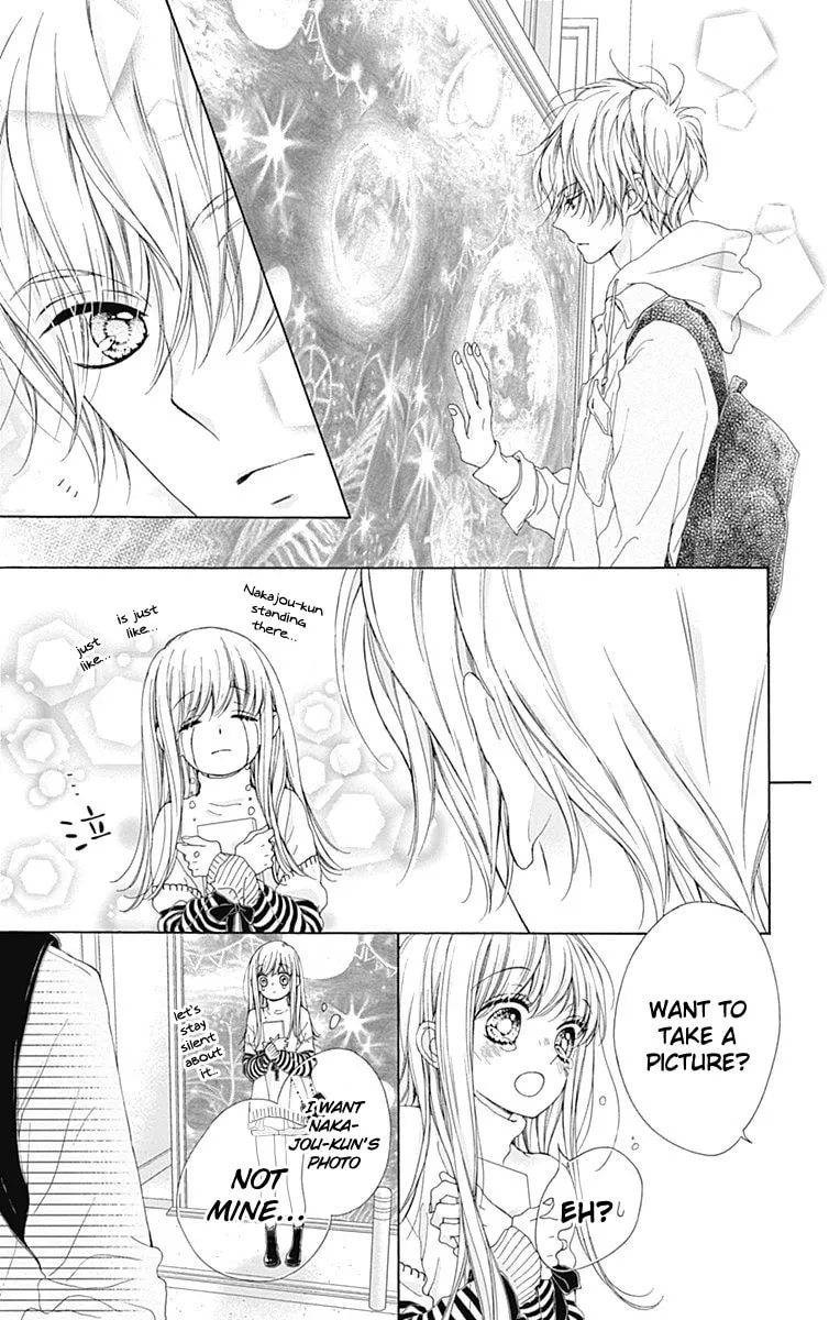 Read Sparkly Lion Boy chapter 12 image 40 on Lezhin