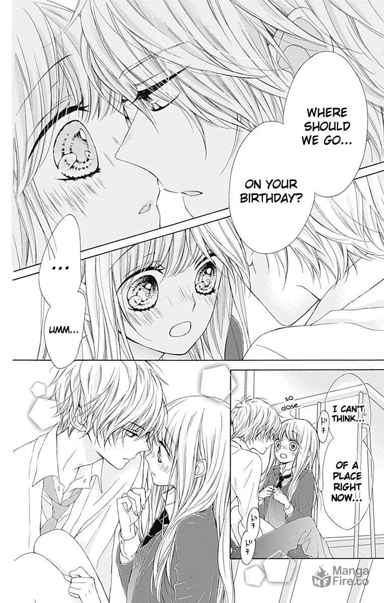 Read Sparkly Lion Boy chapter 12 image 9 on Lezhin