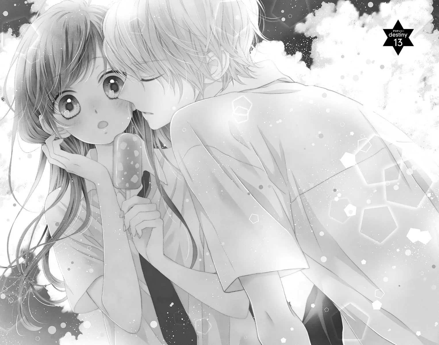 Read Sparkly Lion Boy chapter 13 image 1 on Lezhin