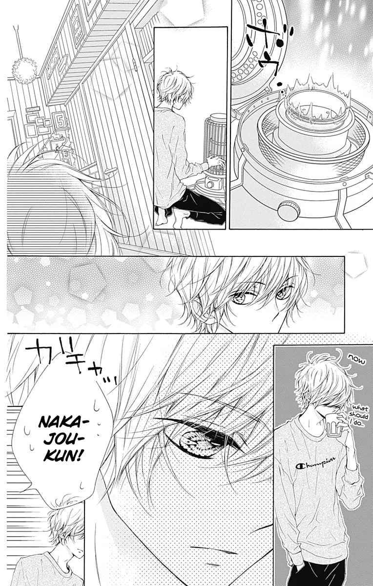 Read Sparkly Lion Boy chapter 13 image 10 on Lezhin