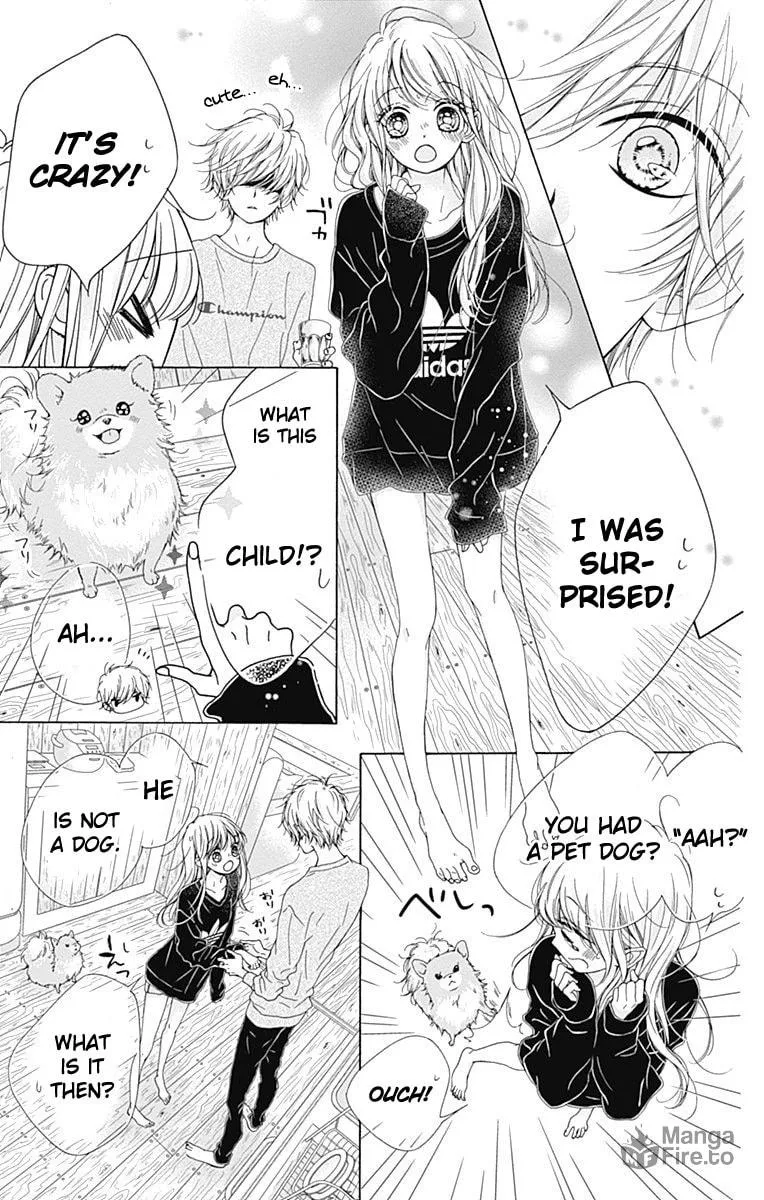 Read Sparkly Lion Boy chapter 13 image 11 on Lezhin