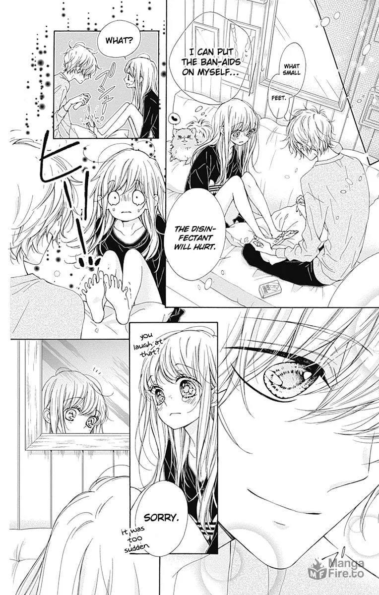 Read Sparkly Lion Boy chapter 13 image 14 on Lezhin