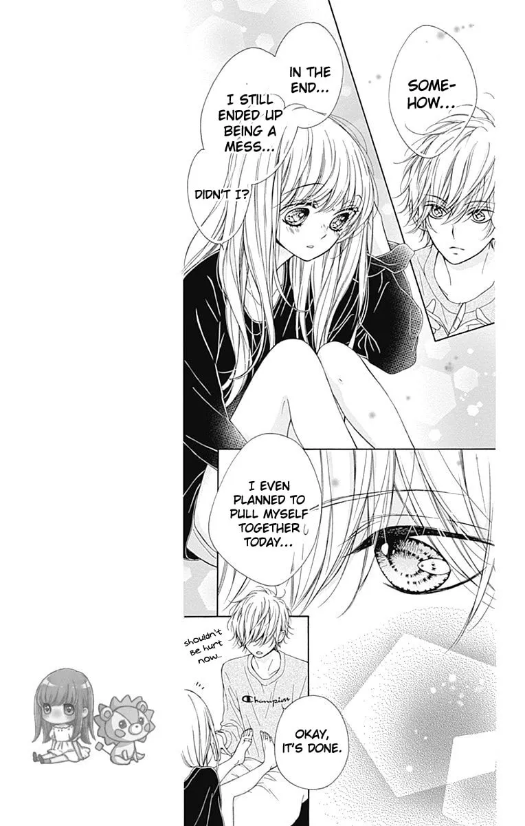 Read Sparkly Lion Boy chapter 13 image 15 on Lezhin
