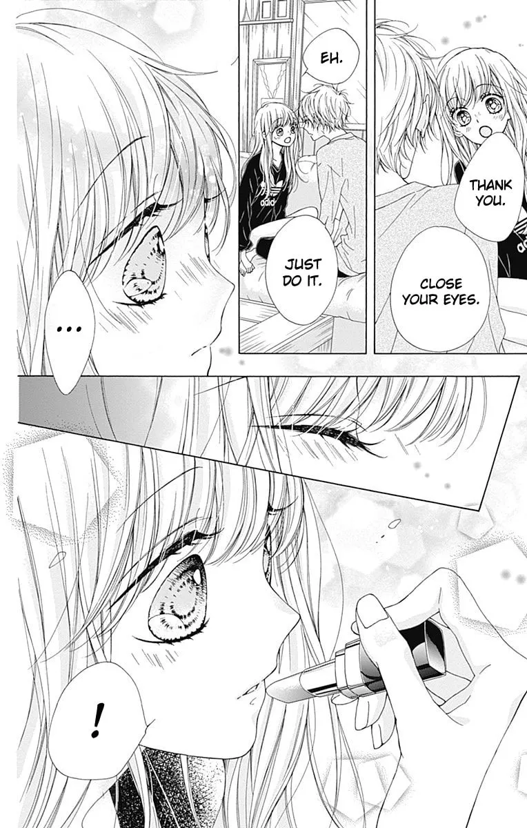 Read Sparkly Lion Boy chapter 13 image 16 on Lezhin