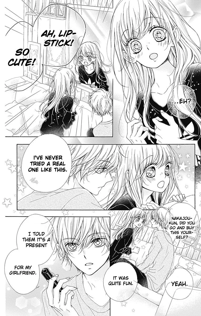 Read Sparkly Lion Boy chapter 13 image 18 on Lezhin