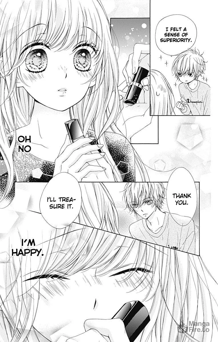 Read Sparkly Lion Boy chapter 13 image 19 on Lezhin