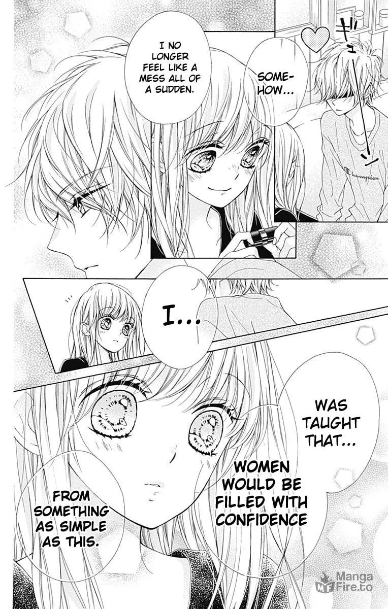 Read Sparkly Lion Boy chapter 13 image 20 on Lezhin