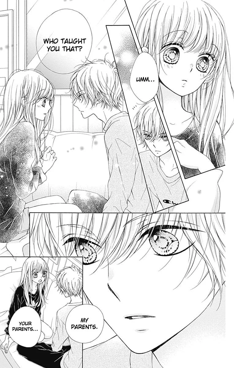 Read Sparkly Lion Boy chapter 13 image 21 on Lezhin