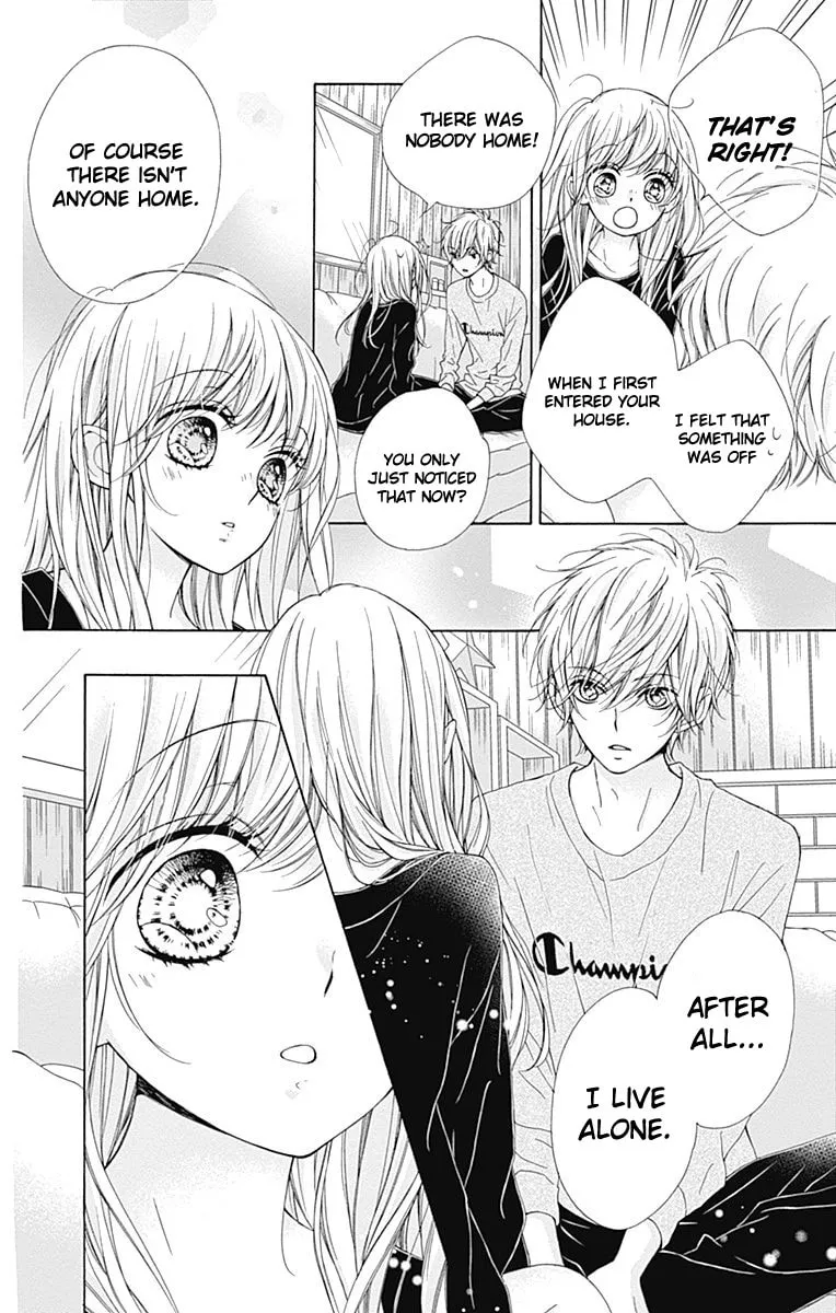 Read Sparkly Lion Boy chapter 13 image 22 on Lezhin