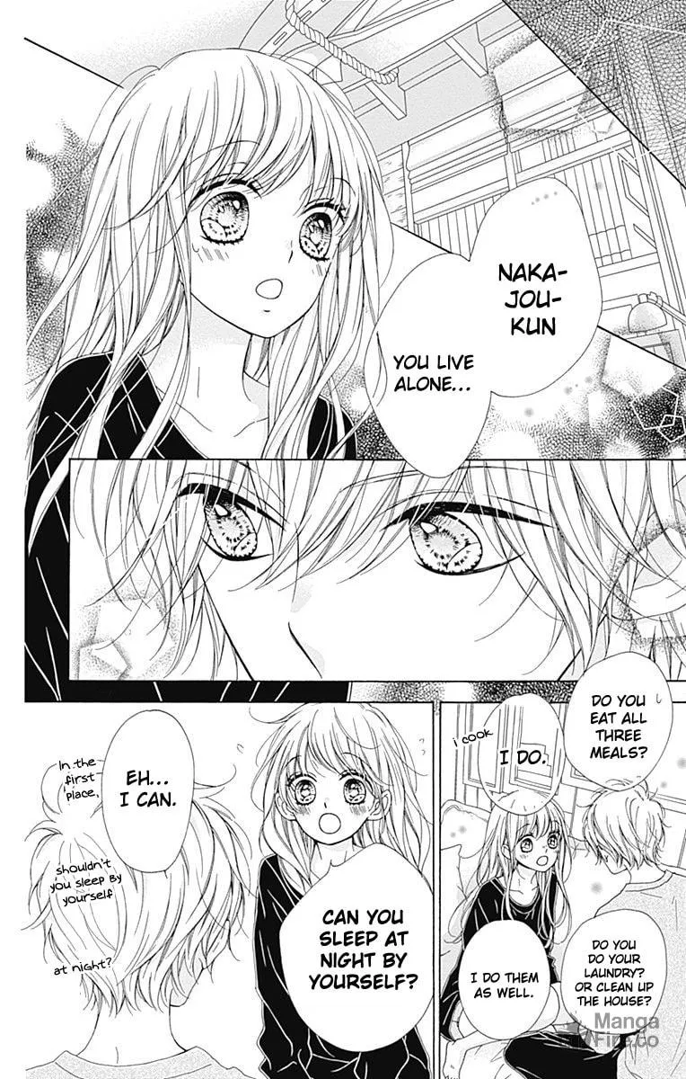 Read Sparkly Lion Boy chapter 13 image 26 on Lezhin